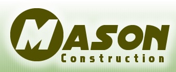 Mason Construction Co., Inc.'s Logo